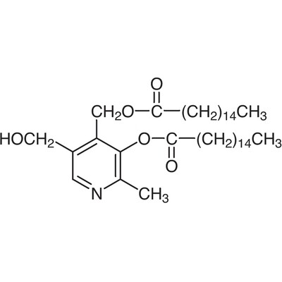 Pyridoxine 3,4-Dipalmitate&gt;98.0%(HPLC)(T)25g