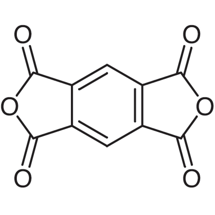 Pyromellitic Dianhydride&gt;98.0%(T)500g
