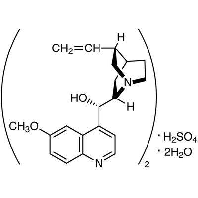 Quinidine Sulfate Dihydrate&gt;98.0%(T)25g