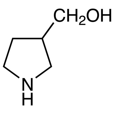Pyrrolidin-3-ylmethanol&gt;95.0%(GC)1g