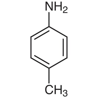 p-Toluidine&gt;99.0%(GC)(T)500g