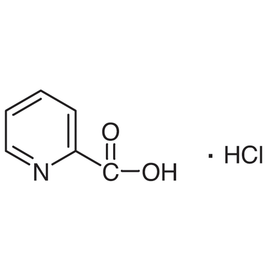 Pyridine-2-carboxylic Acid Hydrochloride&gt;98.0%(HPLC)(T)5g