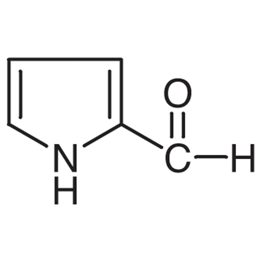 Pyrrole-2-carboxaldehyde>98.0%(GC)25g