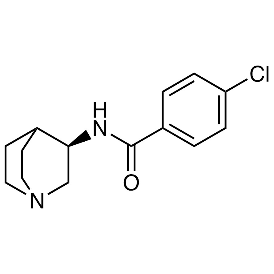PNU-282987>98.0%(HPLC)(T)50mg
