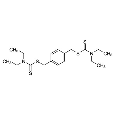 p-Xylylenebis(N,N-diethyldithiocarbamate)&gt;98.0%(HPLC)(N)5g