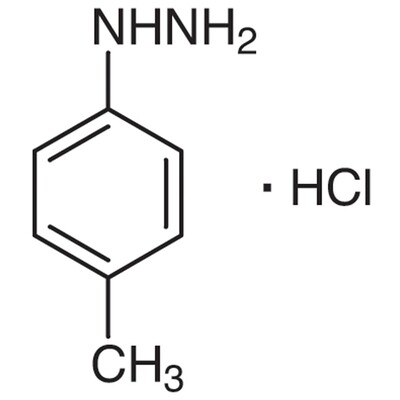 p-Tolylhydrazine Hydrochloride&gt;98.0%(T)25g