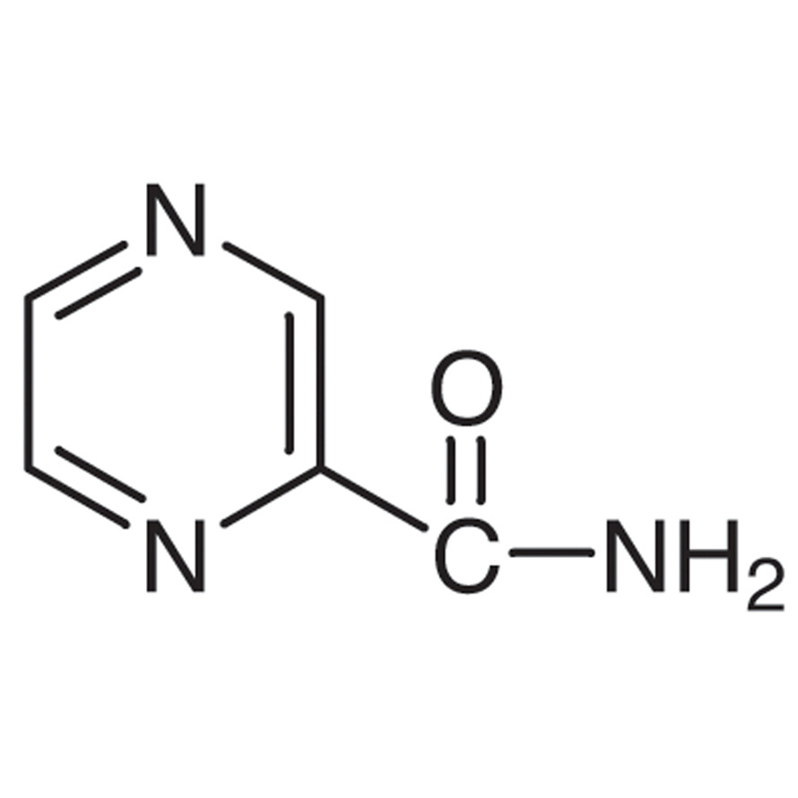 Pyrazinamide&gt;98.0%(HPLC)(N)25g