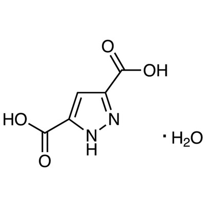 Pyrazole-3,5-dicarboxylic Acid Monohydrate&gt;98.0%(HPLC)(T)5g