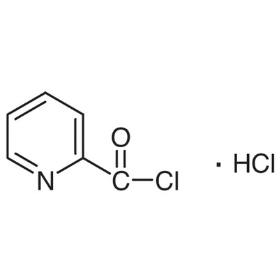 Pyridine-2-carbonyl Chloride Hydrochloride&gt;93.0%(T)5g
