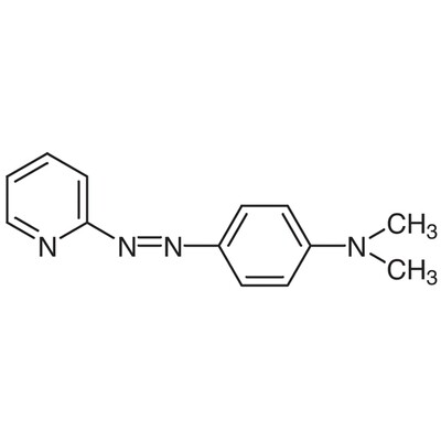 Pyridine-2-azo-p-dimethylaniline&gt;98.0%(HPLC)(T)1g