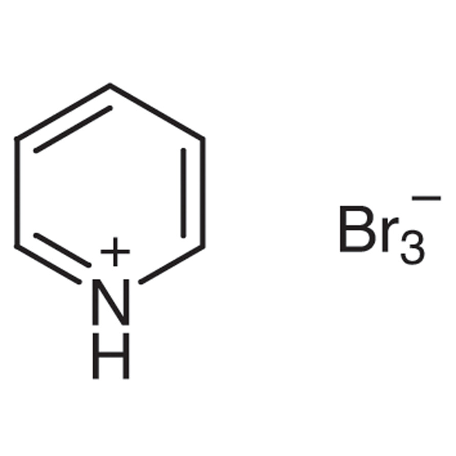 Pyridinium Bromide Perbromide&gt;85.0%(T)25g