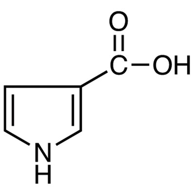 Pyrrole-3-carboxylic Acid&gt;95.0%(GC)(T)1g