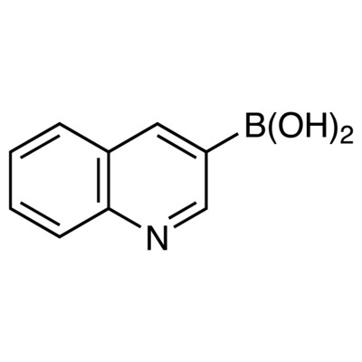Quinoline-3-boronic Acid (contains varying amounts of Anhydride)1g