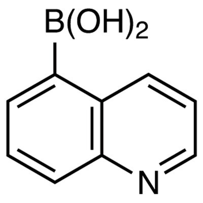 Quinoline-5-boronic Acid (contains varying amounts of Anhydride)200mg