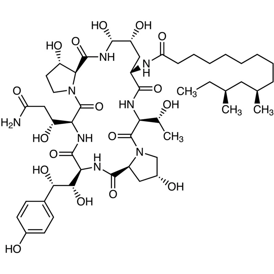 Pneumocandin B0&gt;96.0%(HPLC)50mg