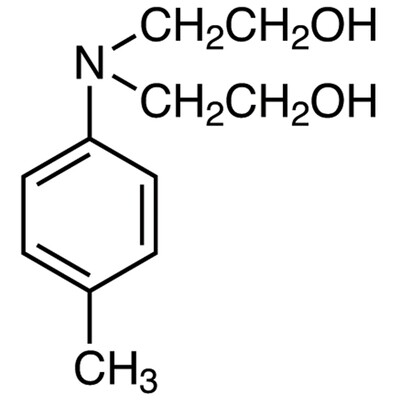 p-Tolyldiethanolamine&gt;96.0%(GC)500g