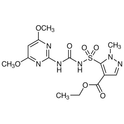 Pyrazosulfuron-ethyl&gt;95.0%(HPLC)(T)1g