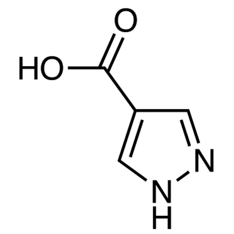 Pyrazole-4-carboxylic Acid&gt;98.0%(T)1g