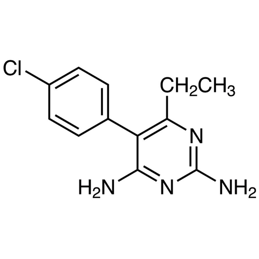 Pyrimethamine&gt;98.0%(HPLC)(T)1g