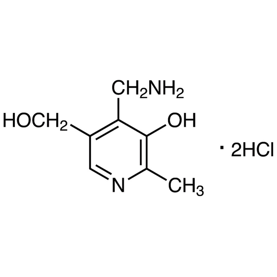 Pyridoxamine Dihydrochloride&gt;98.0%(HPLC)(N)5g