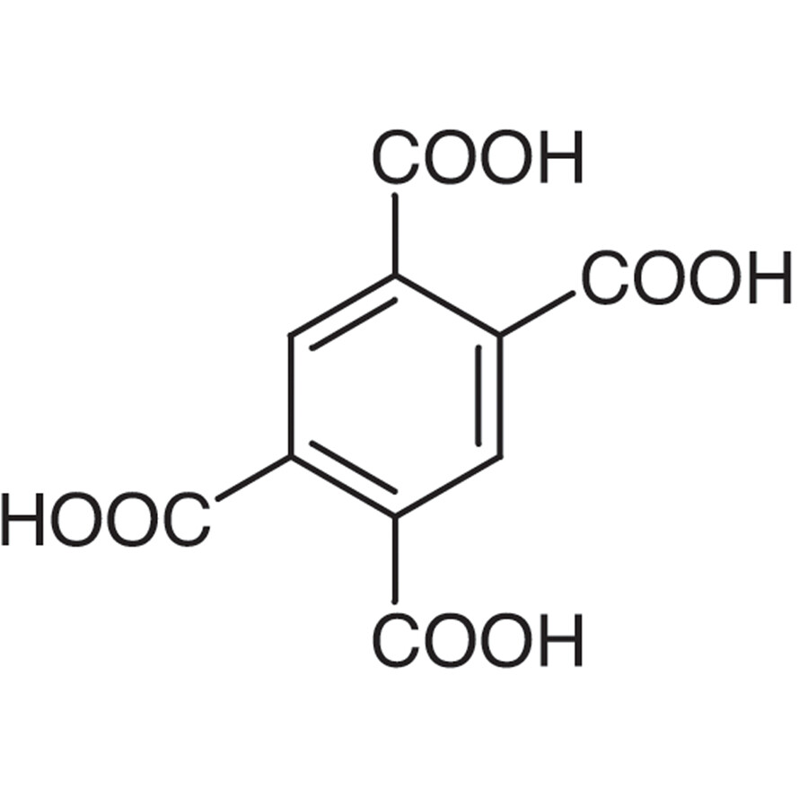 Pyromellitic Acid>98.0%(T)25g