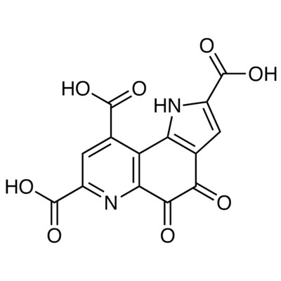 Pyrroloquinoline Quinone&gt;98.0%(HPLC)1g
