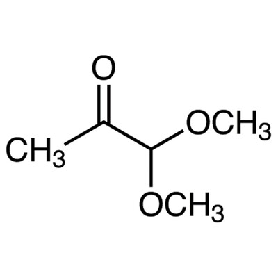 Pyruvic Aldehyde Dimethyl Acetal&gt;97.0%(GC)500mL