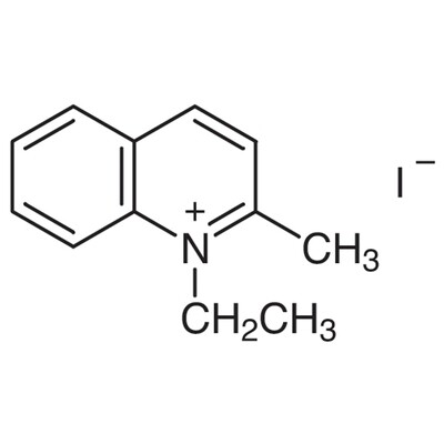 Quinaldine Ethiodide&gt;99.0%(T)25g