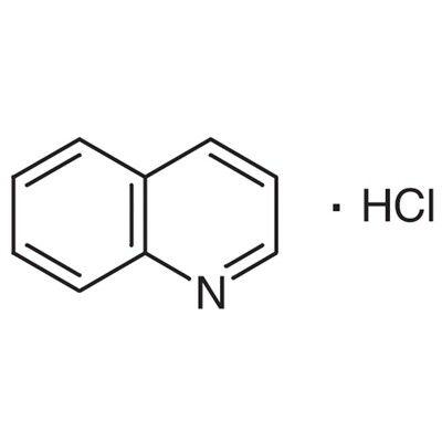 Quinoline Hydrochloride&gt;98.0%(T)(HPLC)25g