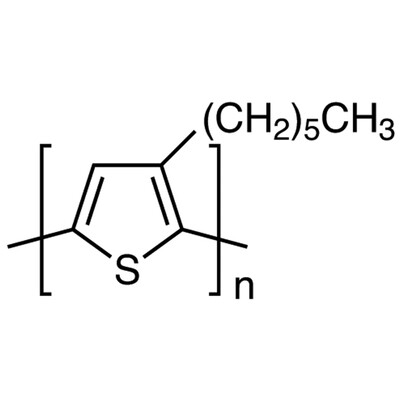 Poly(3-hexylthiophene-2,5-diyl) (regioregular) [for organic electronics]500mg