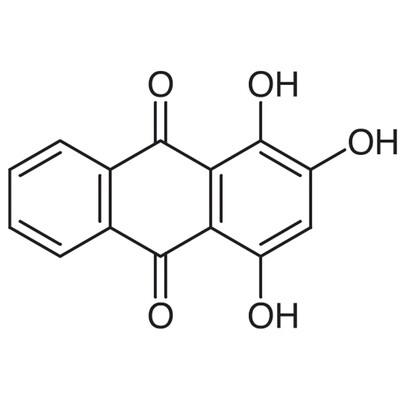 Purpurin&gt;95.0%(HPLC)25g