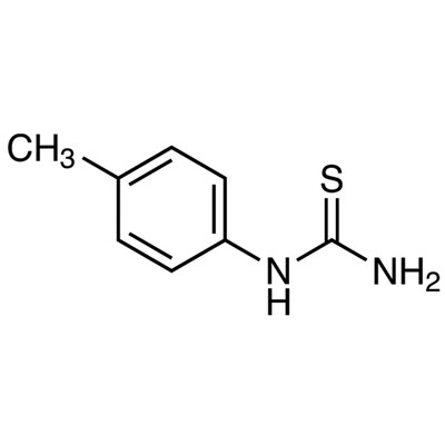 p-Tolylthiourea&gt;98.0%(HPLC)5g