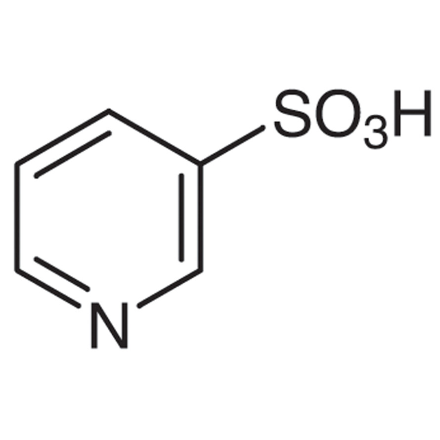 Pyridine-3-sulfonic Acid&gt;98.0%(T)25g