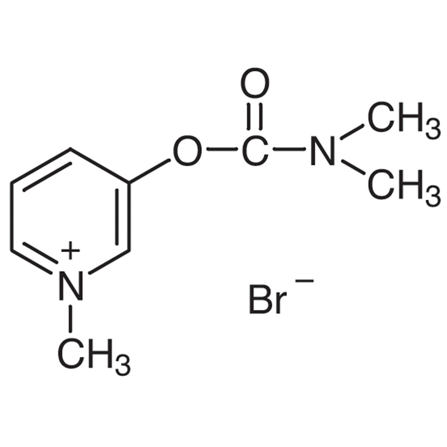 Pyridostigmine Bromide>98.0%(HPLC)(T)25g