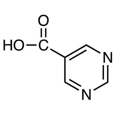 Pyrimidine-5-carboxylic Acid&gt;97.0%(GC)(T)1g