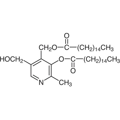 Pyridoxine 3,4-Dipalmitate&gt;98.0%(HPLC)(T)5g