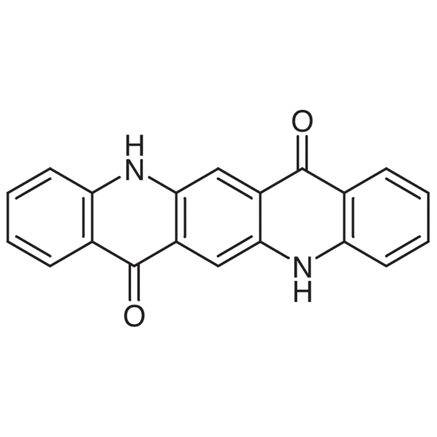 Quinacridone (purified by sublimation)&gt;99.0%(N)1g