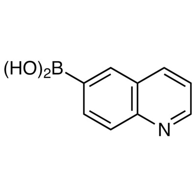 Quinolin-6-ylboronic Acid (contains varying amounts of Anhydride)5g