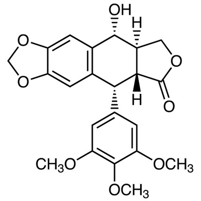 Podophyllotoxin&gt;95.0%(HPLC)1g
