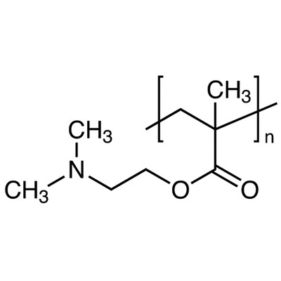 Poly[2-(Dimethylamino)ethyl Methacrylate] Number Average Molecular Wt. 25000500mg