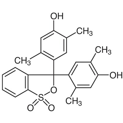 p-Xylenol Blue&gt;95.0%(HPLC)25g