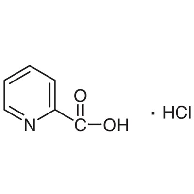 Pyridine-2-carboxylic Acid Hydrochloride&gt;98.0%(HPLC)(T)25g