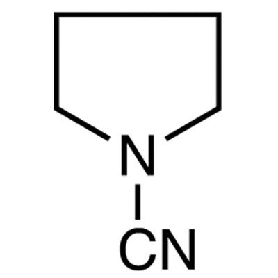 Pyrrolidine-1-carbonitrile&gt;98.0%(GC)5g