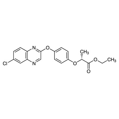 Quizalofop-P-ethyl&gt;95.0%(HPLC)(T)1g