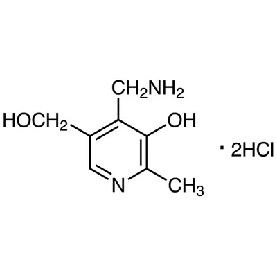 Pyridoxamine Dihydrochloride&gt;98.0%(HPLC)(N)25g