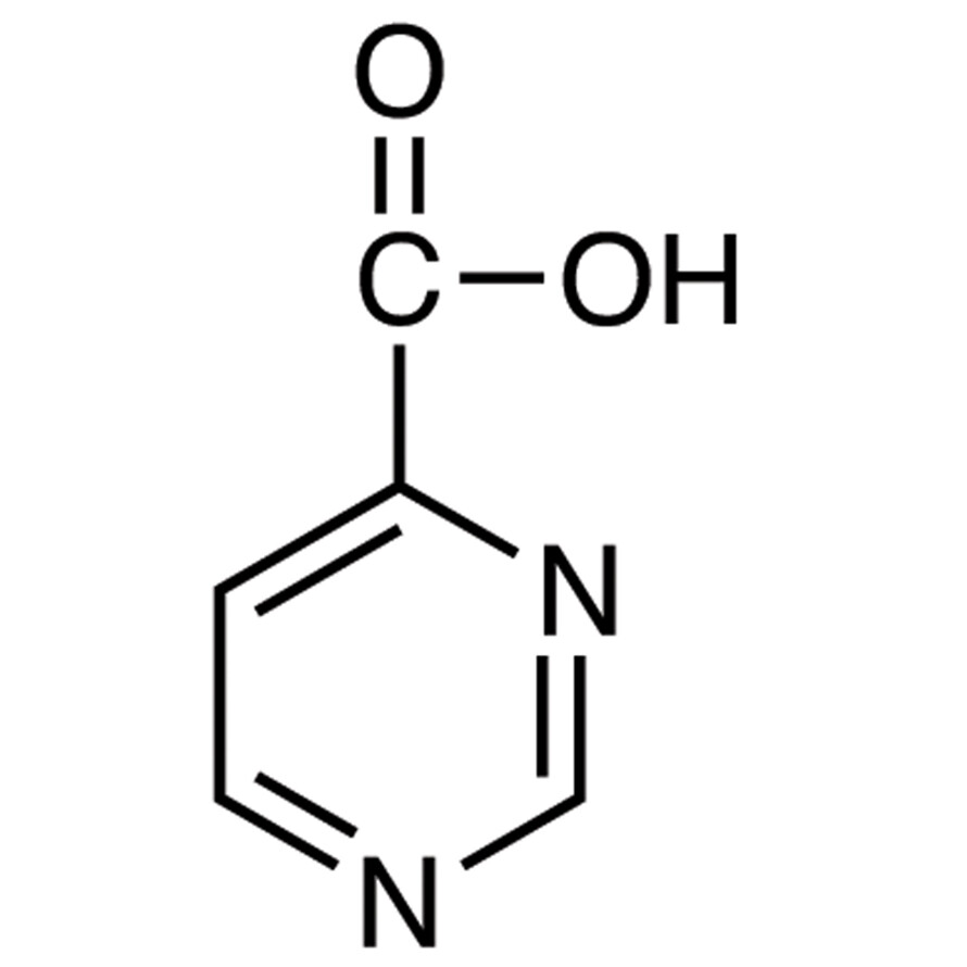 Pyrimidine-4-carboxylic Acid&gt;98.0%(GC)(T)200mg