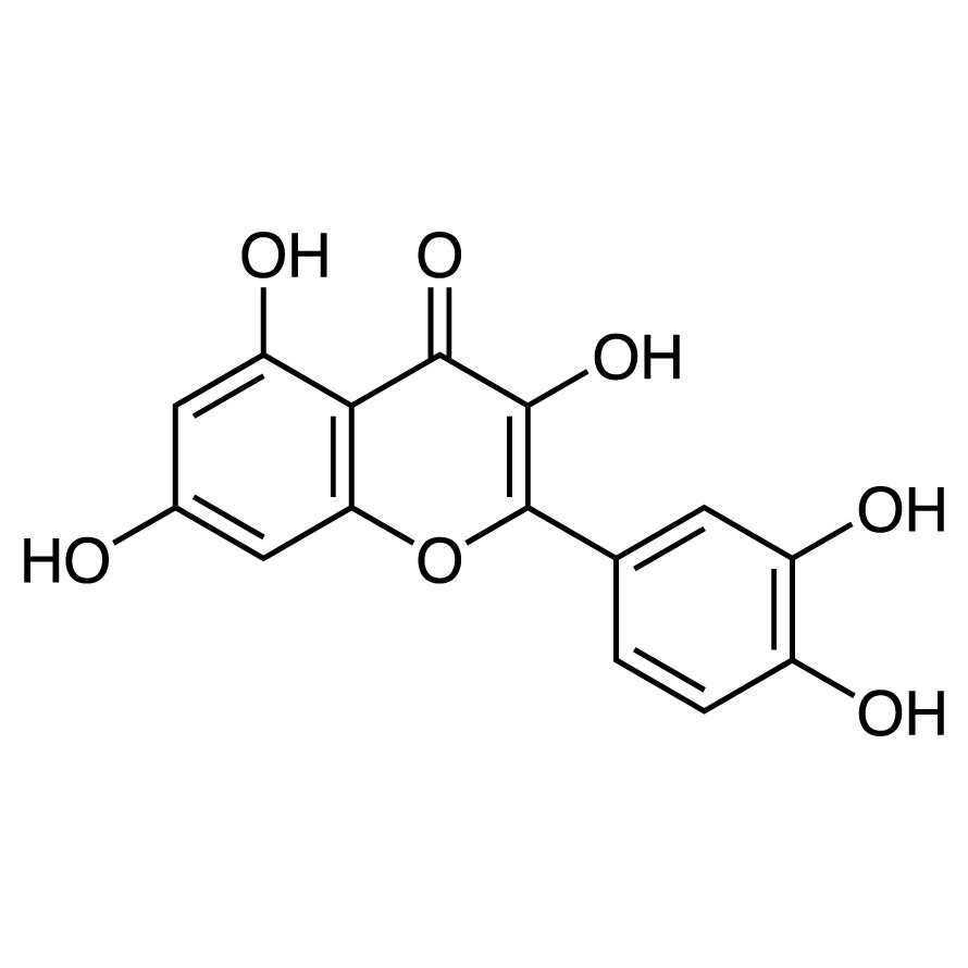 Quercetin>95.0%(HPLC)(qNMR)5g