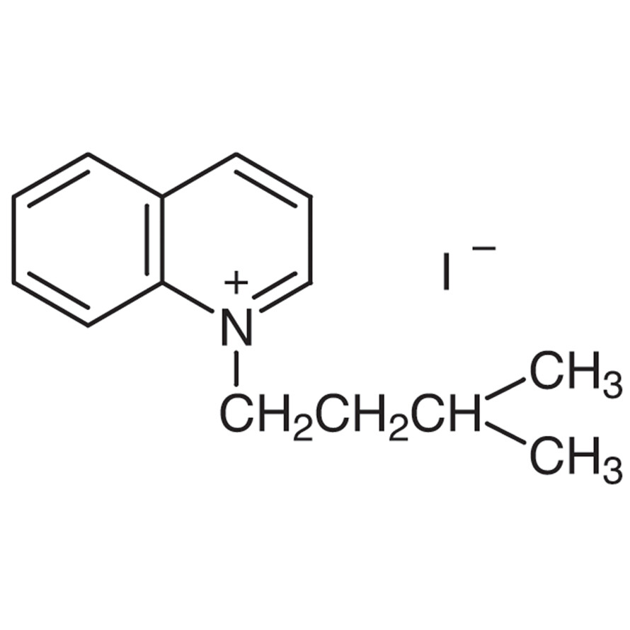 Quinoline Isoamyl Iodide&gt;98.0%(T)25g