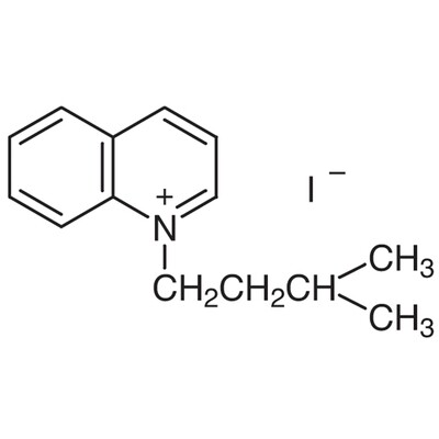 Quinoline Isoamyl Iodide&gt;98.0%(T)25g