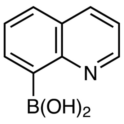 Quinoline-8-boronic Acid (contains varying amounts of Anhydride)1g